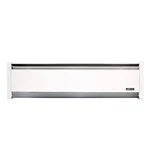 Cadet Electric Baseboard Heater White Hydronic Design Hard-wired 100 Sq. Ft. New. Price: $369.14.