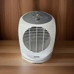 Patton Pfh 5505- Touch Temp (60-80 Degrees)oscillating 1500W Space Heater Used. Price: $19.99.