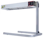500W Adjustable 24" Food Lamp Strip Heater With Stand For Catering New. Price: $368.99.