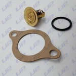 Thermostat Kit 160 Fits Omc Volvo Penta Sx V6 V8 4.3L 5.0L 5.8L 3856961 18-3677 New. Price: $14.37.