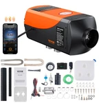 Vevor Diesel Air Heater 12V 8KW Bluetooth App Lcd Display For Car Bus Rv Indoors New. Price: $86.99.