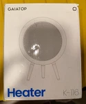 Heater K-116 (calefacci Port Til) Est Nuevo Cil De Usar Y Llevar Open. Price: $25.00.