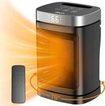 Small Portable Space Heater For Indoor Use - 70 Rotating Feature New. Price: $26.12.