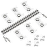 Dryer Heating Element Coils Kit WE11X10007 WE11M23 240V 5000W - Compatible New. Price: $34.86.