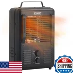 Ez-heat 1,500-WATT Portable Milkhouse Style Utility Space Heater With Adjustable New. Price: $74.33.