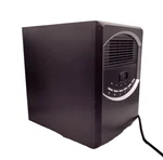 Soleil PH-91S Electric Quartz Infrared Portable Space Heater- Tested Used. Price: $85.50.