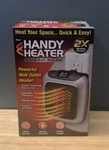 Handy Heater Turbo Wall-outlet Space New. Price: $25.95.