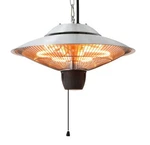 Energplus Infrared Electric Outdoor Heater Hanging New. Price: $168.26.