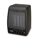 Optimus Portable Ceramic Heater New. Price: $44.84.