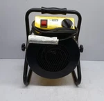 King PSH1215T Fan Heater 120V 60HZ 1500W New. Price: $616.55.