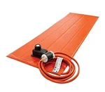 Briskheat Silicone Heating Blanket 6X12 Controller 120V 180W New 50-425F. Price: $109.97.