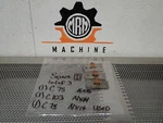 Square (2) C75 NX16 & (1) C103 NX14 Overload Relay Heater Elements Used. Price: $15.99.