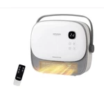 Rovsun 1500W Wall-mounted & Freestanding Heater With Portable Handle 120V New. Price: $30.00.