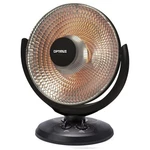 Optimus 14 Inch Oscillating Dish Heater Black New. Price: $79.34.