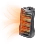 Comfort Zone 23" Radiant Quartz Tower Space Heater With Adjustable Thermostat New. Price: $65.00.