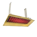 Fostoria P95-FSS-3 Infrared Overhead Electric Heater 786LL7 New. Price: $2795.27.