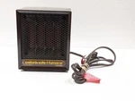 Pelonis Safe-t-furnace 1260W The Original Portable Ceramic Space Heater Brown Used. Price: $49.99.