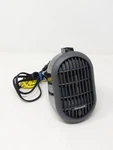 Honeywell HCE100B Bud Ceramic Portable-mini Heater Black Tested. Used. Price: $19.88.