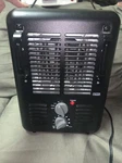Intertek DQ1702 Portable Space Heater 1500W Works Used. Price: $49.00.