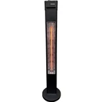 Westinghouse WES31-15110BLK Infrared Electric Outdoor Heater F... New. Price: $265.78.