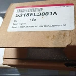 Hot Surface Ignitor 5318EL3001A For Aladdin DC033 Central Furnace 120V Ceramic New. Price: $20.00.