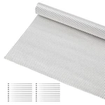Exhaust Heat Shield Automotive, Embossed Aluminum Kit With 20PCS ... New. Price: $33.98.