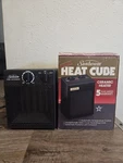 Sunbeam Cube Ceramic Heater PH-3 Tested/working Used. Price: $35.99.