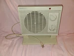 Adobe Air Stream 1500W Space Heater Model 29H7002 Tested Works Used. Price: $74.95.