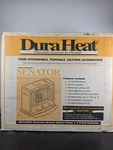 Dura DH1010 Convection Kerosene Heater, Portable, Indoor Open. Price: $125.89.
