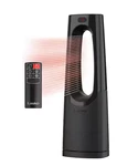 Lasko CW100 Bladeless 1500W 28IN. Black Oscillating Tower Ceramic Heater New. Price: $27.99.