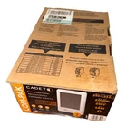 Cadet CSC202TW Com-pak Electric Wall Heater With Thermostat 240/208V 2000/1500W New. Price: $89.95.