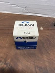 Thermostat Beck/arnley 143-0674 New. Price: $10.20.