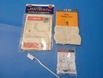 Corona SX-2E, SX-2EF Kerosene Heater Wick, Igniter, Cleaning Brush & Guide New. Price: $22.99.