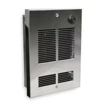 Dayton 5ZK64 Recessed Electric Wall-mount Heater, Shallow Or Surface, New. Price: $393.99.