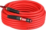 Hybrid Air Hose 1/4 In. 50 Ft, Lightweight, Flexible, Durable Compressor New. Price: $42.32.