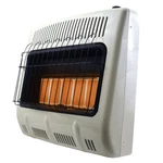 Mr Heater F299831 30,000 Btu Vent Free Radiant Natural Gas New. Price: $305.28.