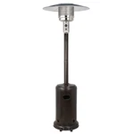 Seasonal Trends Hss-a-gh Patio Heater, Propane Or Butane Gas Only, Electric Igni New. Price: $309.50.