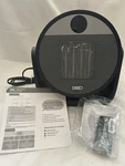 Dreo Atom 322 - Ptc Fan Heater 1500W Model No. DWSH22 Open. Price: $29.99.