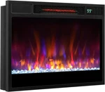 Electric Fireplace Inserts 23-INCH Wide 1500W Recessed With New. Price: $256.98.