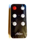 Hunter Tower Heater Genuine 6 Button Remote Control HPQ15F-E New And Sealed. Price: $19.75.