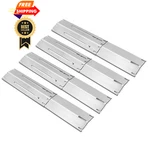Derurizy Adjustable Heat Plates Replacement For Nexgrill, Dyna Glo, Sliver. Price: $34.98.