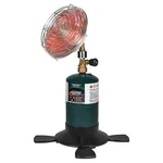 New Hotdevil Outdoor Propane Heater 6200BTU Power Control Valve Holder Portable. Price: $50.99.