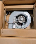 Clean Burn Waste Oil Cb -1750 Complete Blower Assembly /solenoid And Guards Oem New. Price: $700.00.