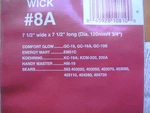 Comfort Glow GC19A(WA3010) GC19B(WA3040) Kerosene Heater Wick+koehring KCM200 New. Price: $18.99.