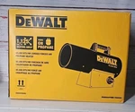 Dewalt DXH45FAVHC Forced Air Heater New. Price: $103.99.