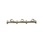 Hearthsense Fireplace Gas Manifold Line Pipe Oem Replacement Part Good Condition Used. Price: $80.00.