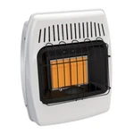 12000 Btu Dual Fuel Vent Free Infrared Wall Heater Thermostat Home Cabin Warmer New. Price: $214.70.