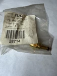 Star, Mr Heater, Dewalt Kerosene 28714 Fuel Nozzle 190,000 - 215,000 New. Price: $35.00.