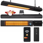 Sundate T17-GW15B Ceiling Heater Wifi Control 1500W Carbon Fiber New. Price: $259.99.