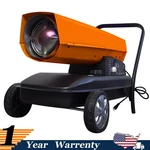Portable Movable Torpedo Forced Air Heater 125000BTU Kerosene/diesel 8500 Sq Ft New. Price: $439.20.